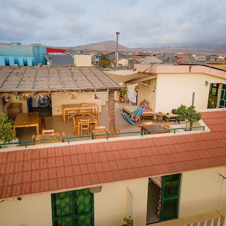 Casa Strela B&B Tarrafal المظهر الخارجي الصورة