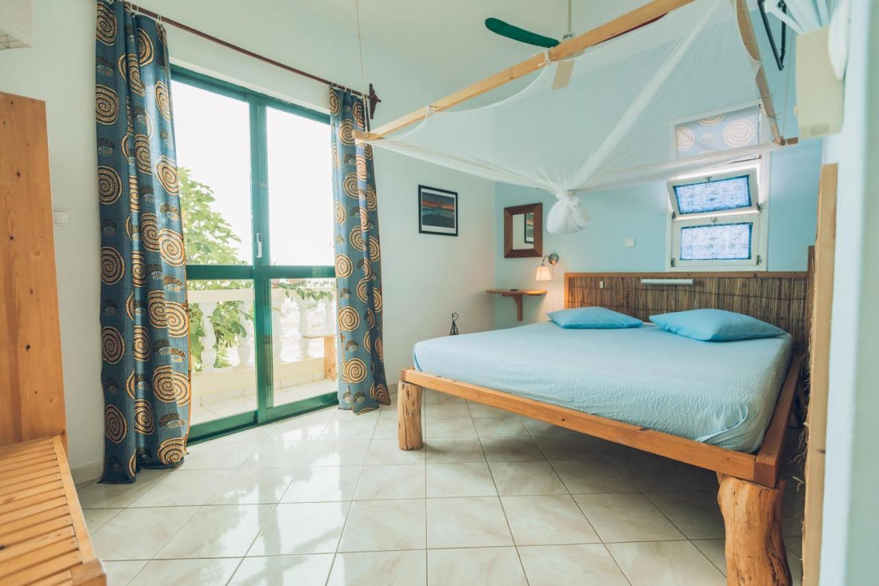 تارافال Casa Strela B&B Tarrafal المظهر الخارجي الصورة