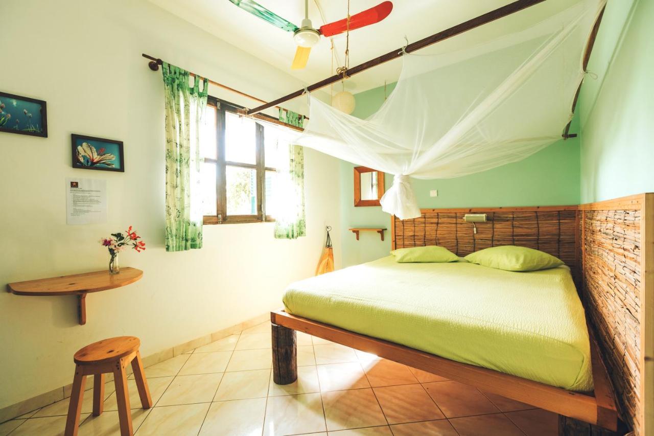 تارافال Casa Strela B&B Tarrafal المظهر الخارجي الصورة