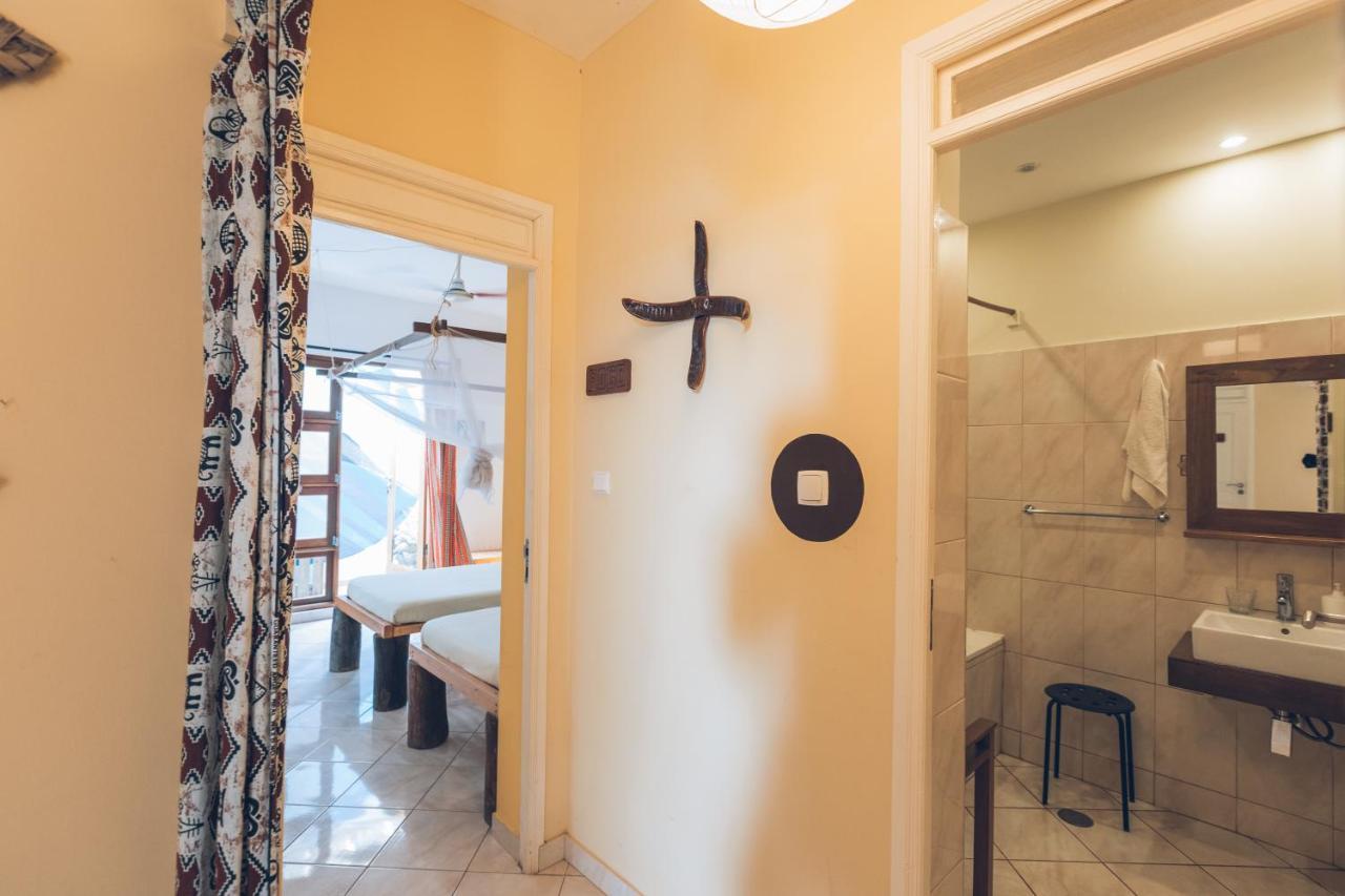 تارافال Casa Strela B&B Tarrafal المظهر الخارجي الصورة