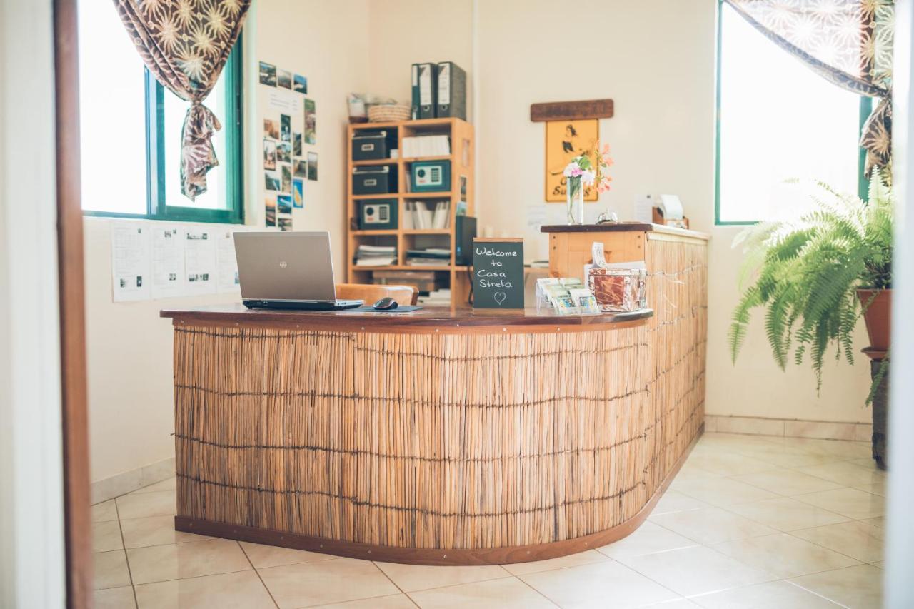 تارافال Casa Strela B&B Tarrafal المظهر الخارجي الصورة