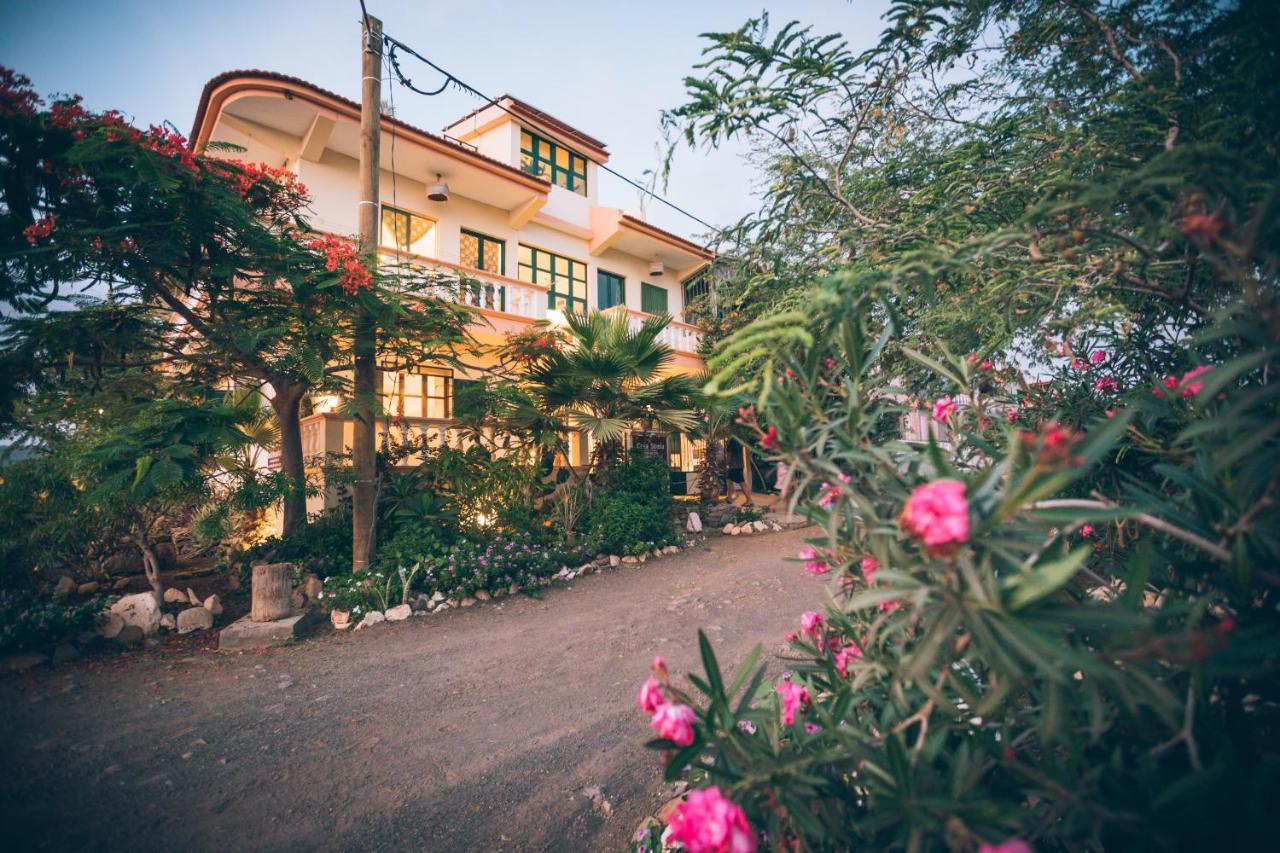 تارافال Casa Strela B&B Tarrafal المظهر الخارجي الصورة