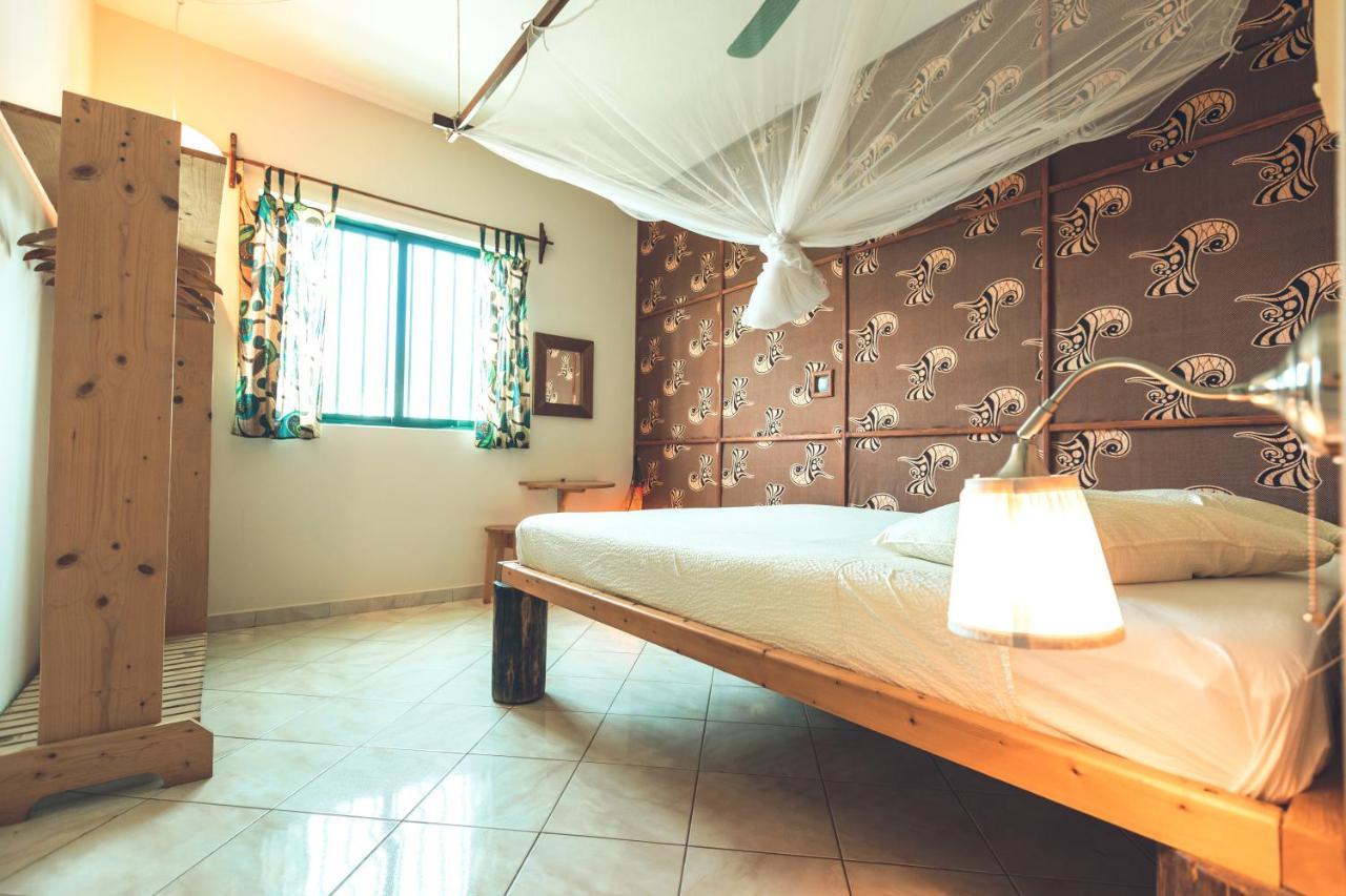 تارافال Casa Strela B&B Tarrafal المظهر الخارجي الصورة