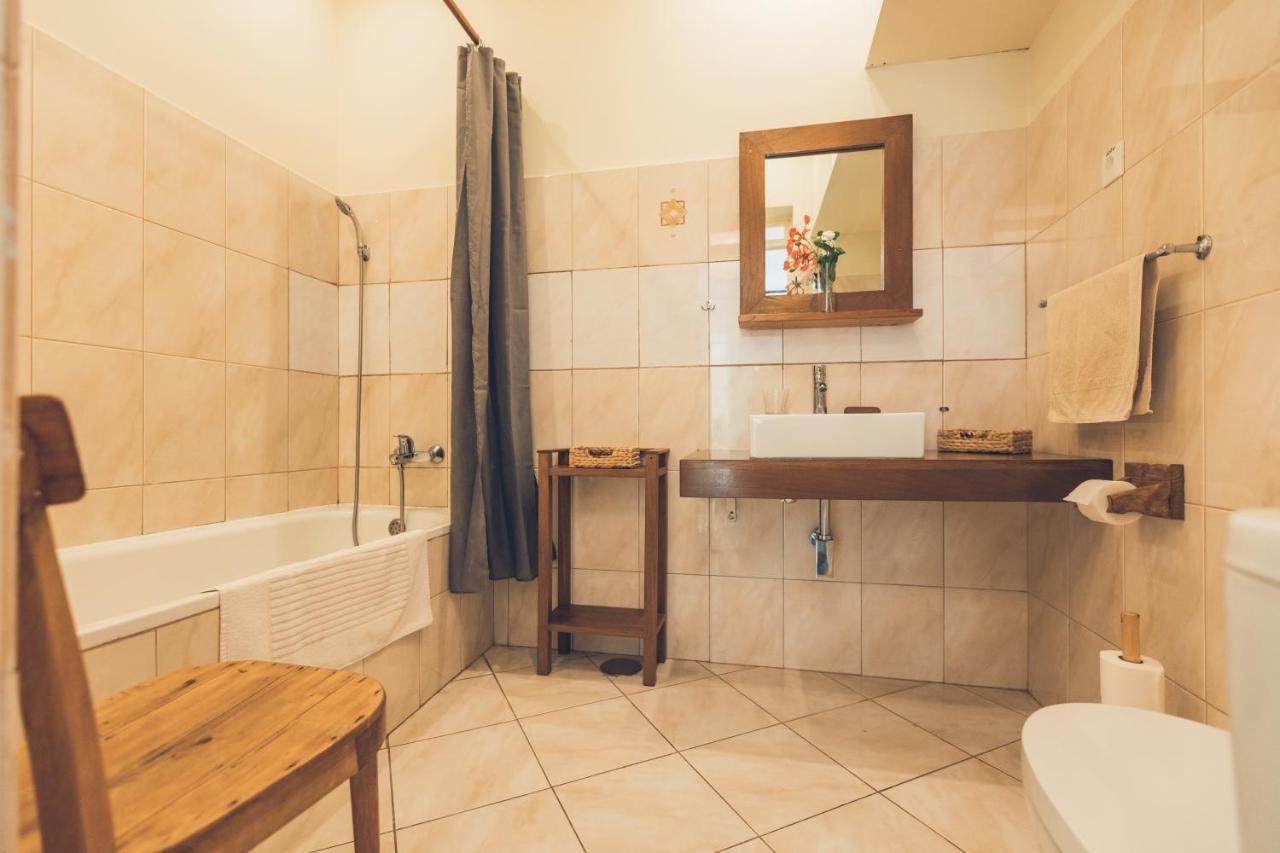 Casa Strela B&B Tarrafal المظهر الخارجي الصورة