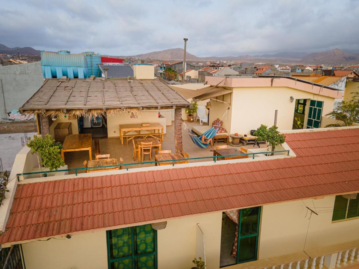 Casa Strela B&B Tarrafal المظهر الخارجي الصورة