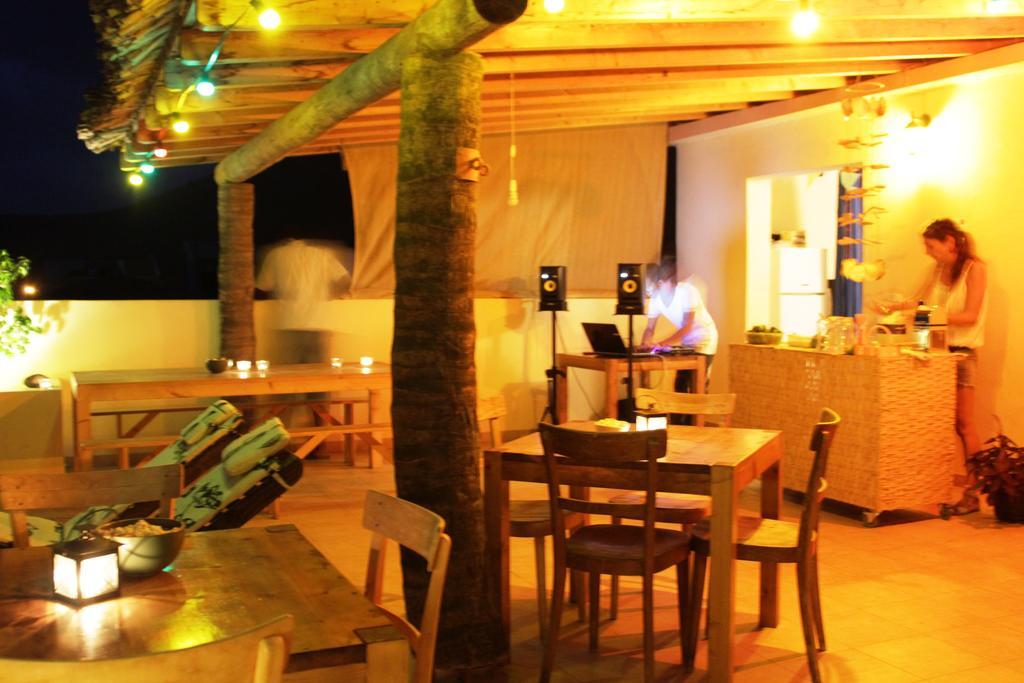 تارافال Casa Strela B&B Tarrafal المظهر الخارجي الصورة