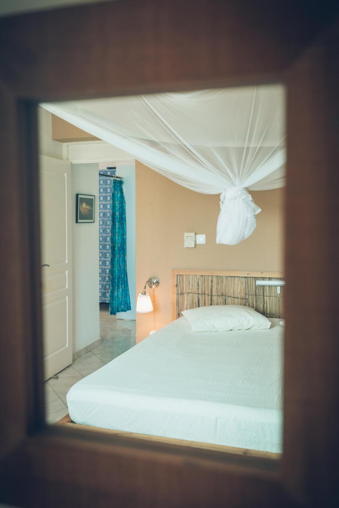 تارافال Casa Strela B&B Tarrafal الغرفة الصورة