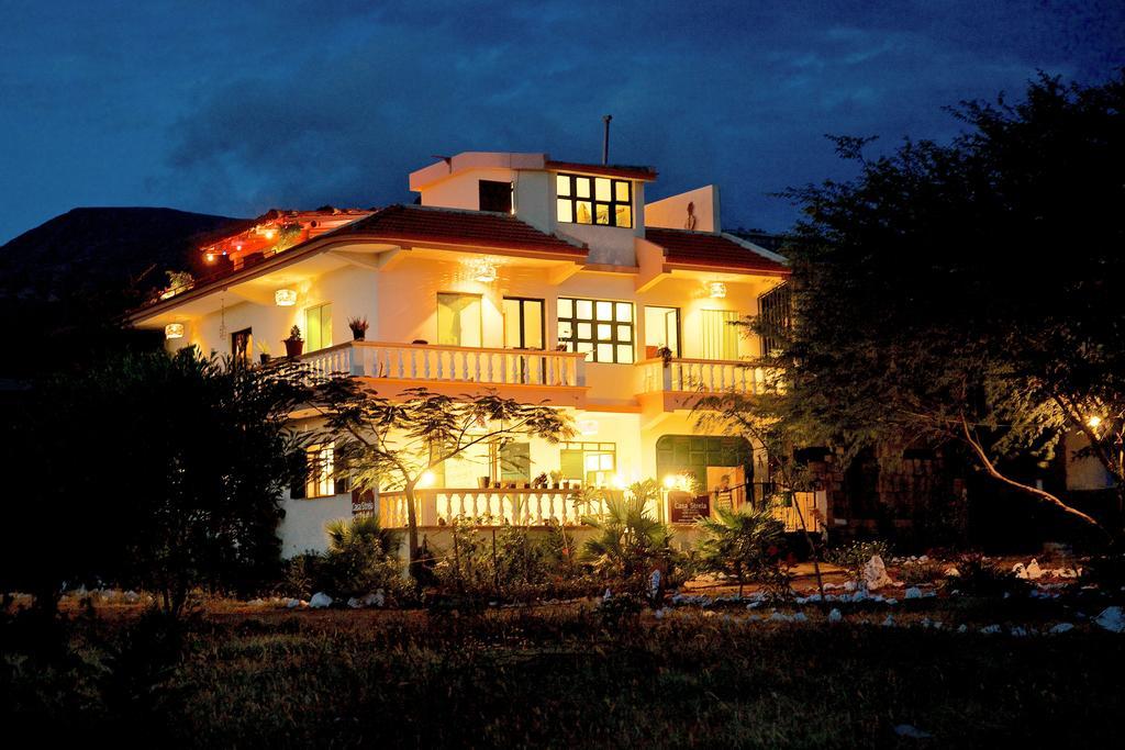 تارافال Casa Strela B&B Tarrafal المظهر الخارجي الصورة