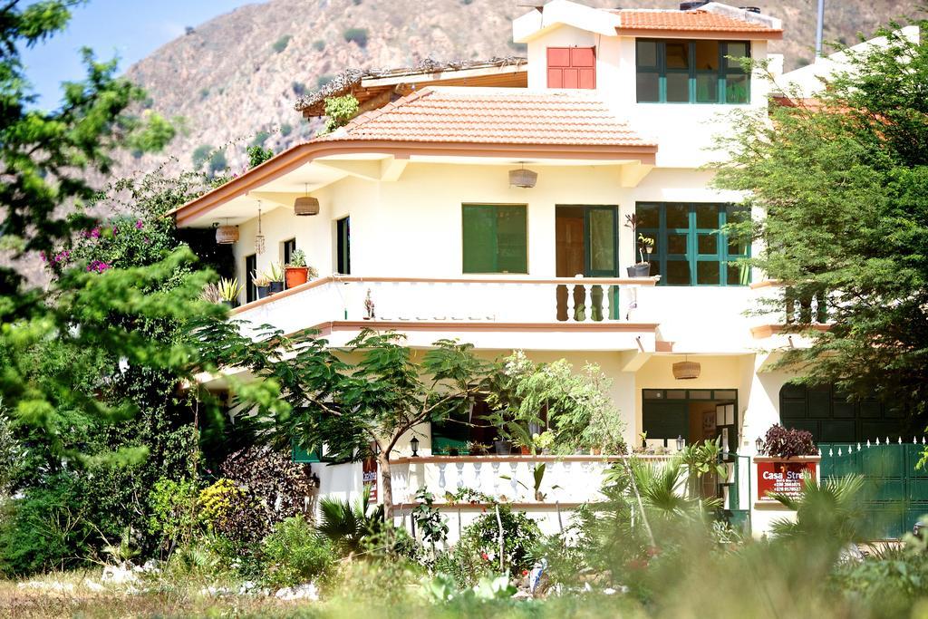 Casa Strela B&B Tarrafal المظهر الخارجي الصورة