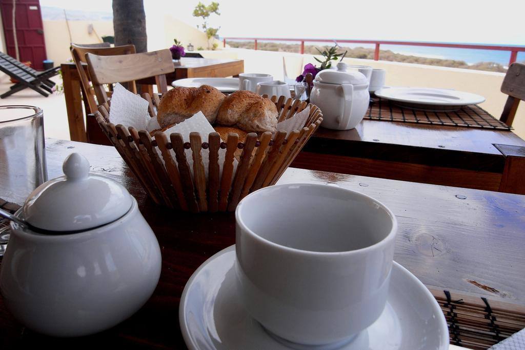 تارافال Casa Strela B&B Tarrafal المظهر الخارجي الصورة