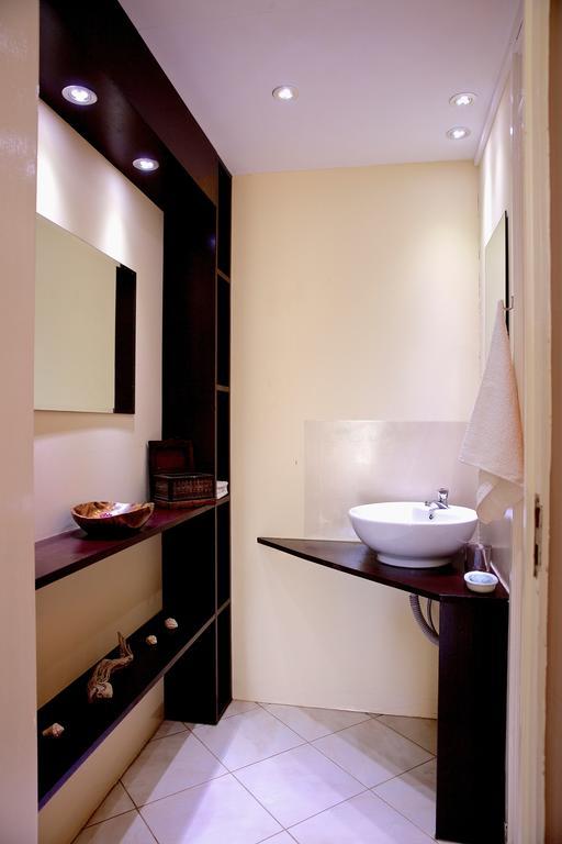 تارافال Casa Strela B&B Tarrafal الغرفة الصورة