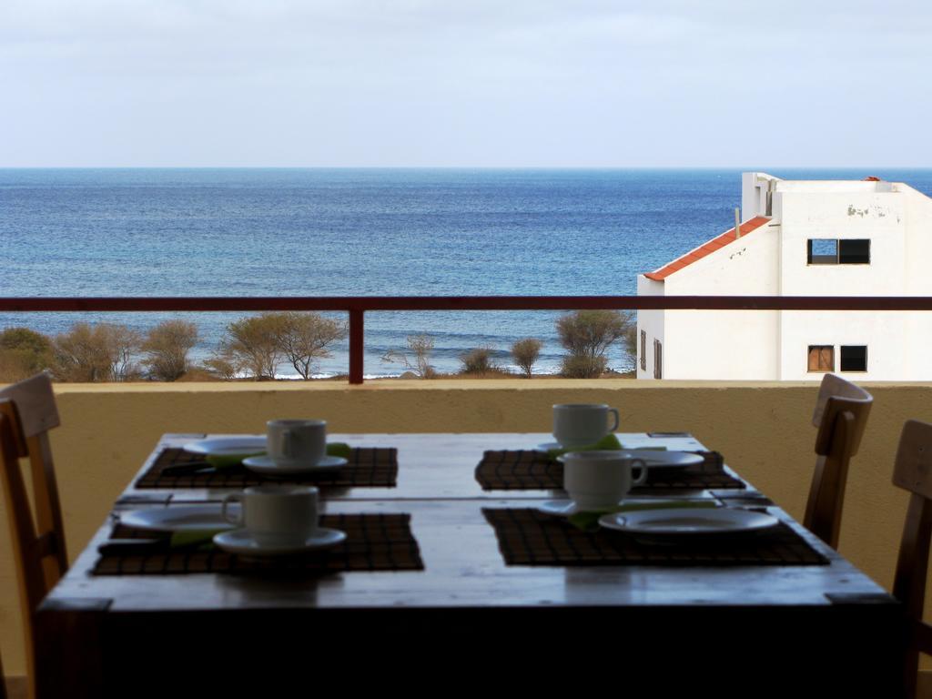 تارافال Casa Strela B&B Tarrafal المظهر الخارجي الصورة