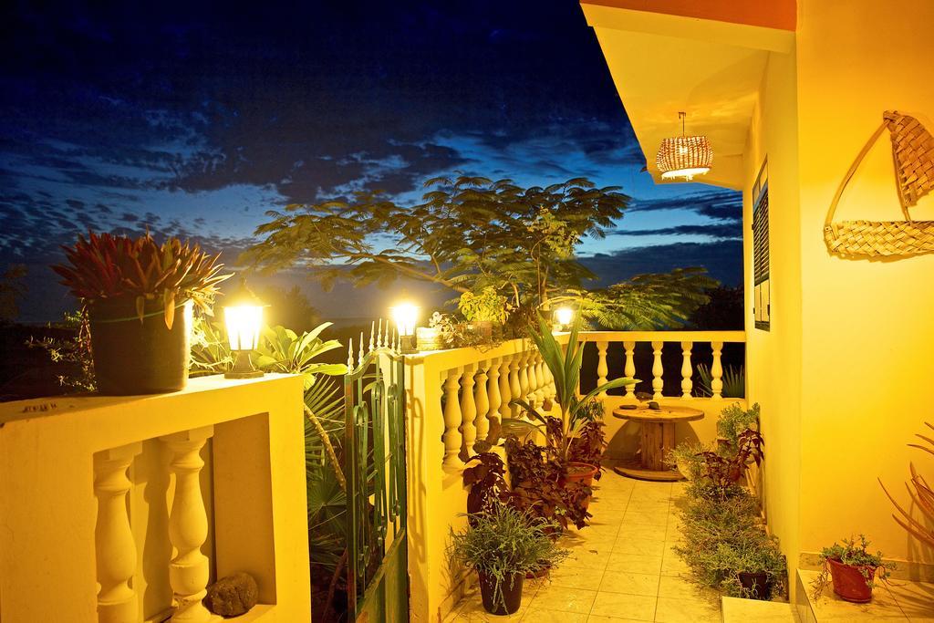 تارافال Casa Strela B&B Tarrafal المظهر الخارجي الصورة