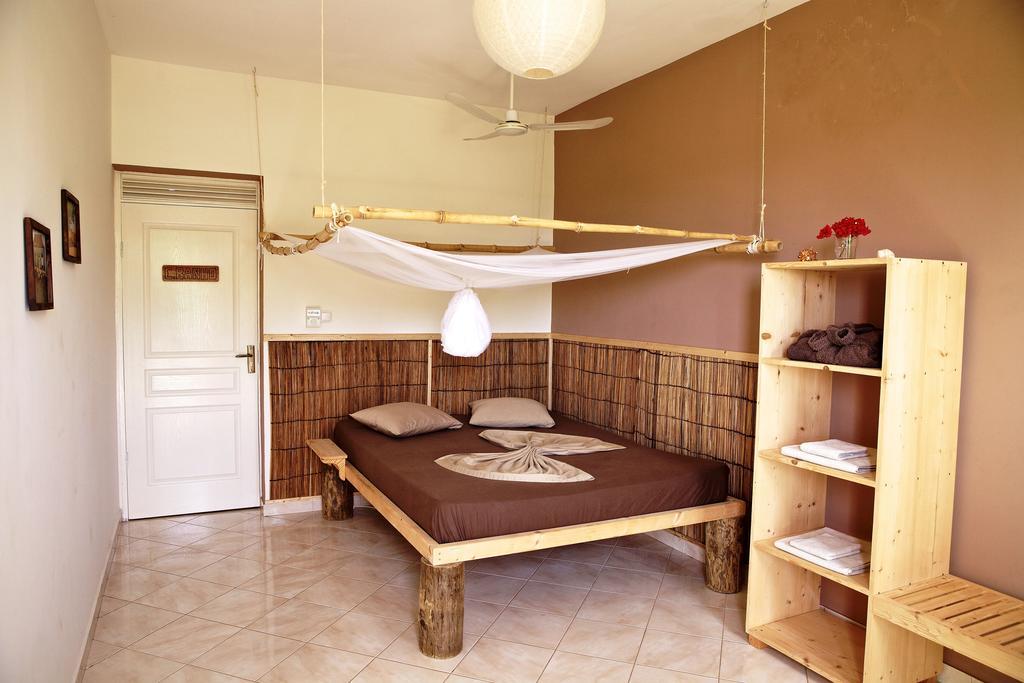 تارافال Casa Strela B&B Tarrafal الغرفة الصورة