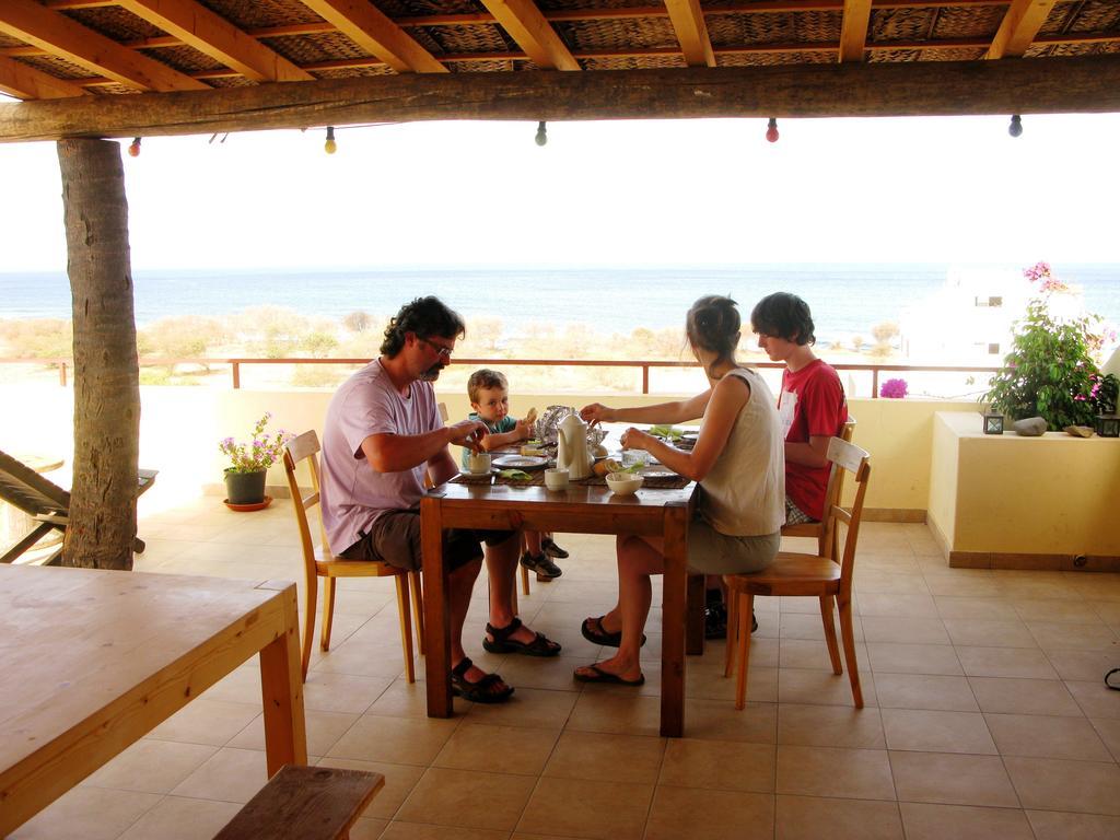Casa Strela B&B Tarrafal المظهر الخارجي الصورة