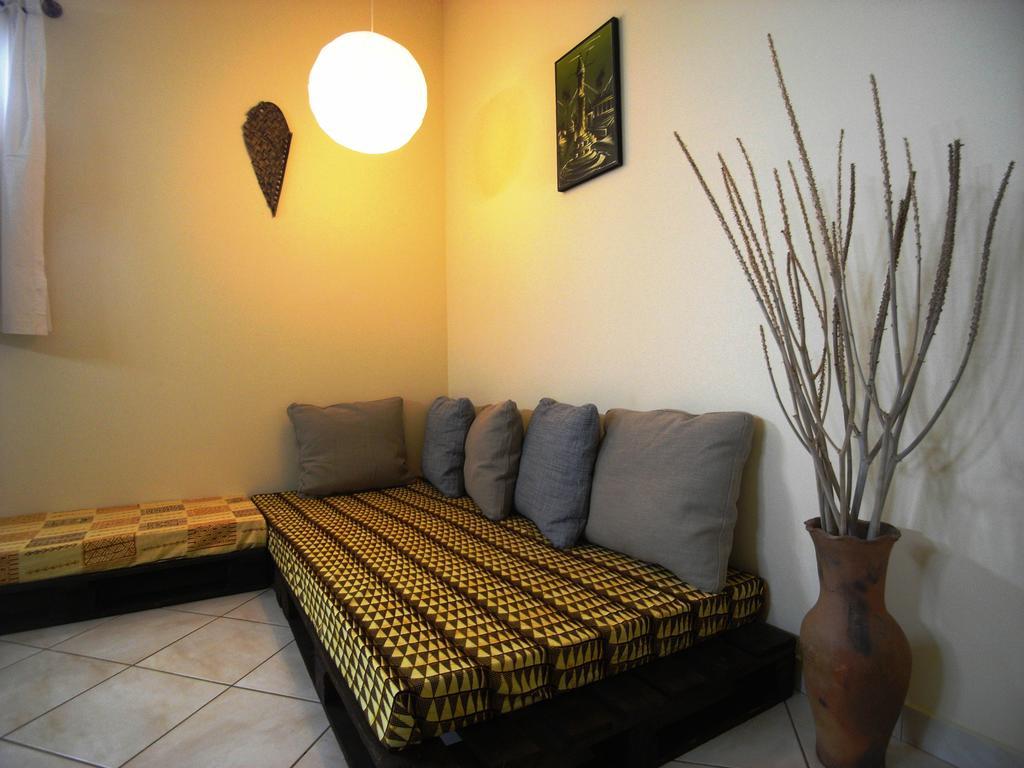 تارافال Casa Strela B&B Tarrafal المظهر الخارجي الصورة
