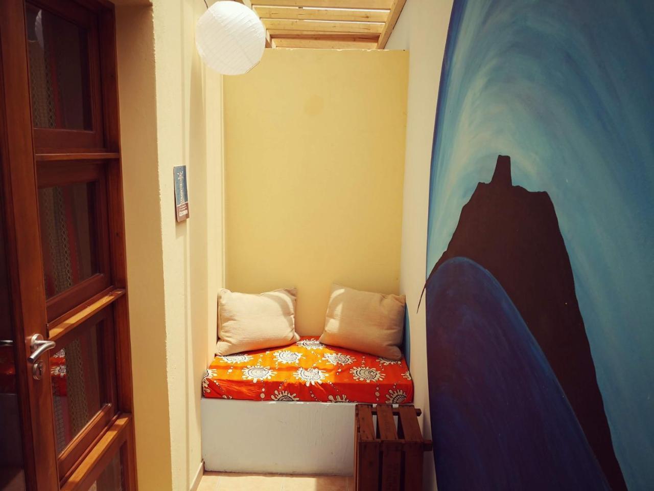 Casa Strela B&B Tarrafal المظهر الخارجي الصورة