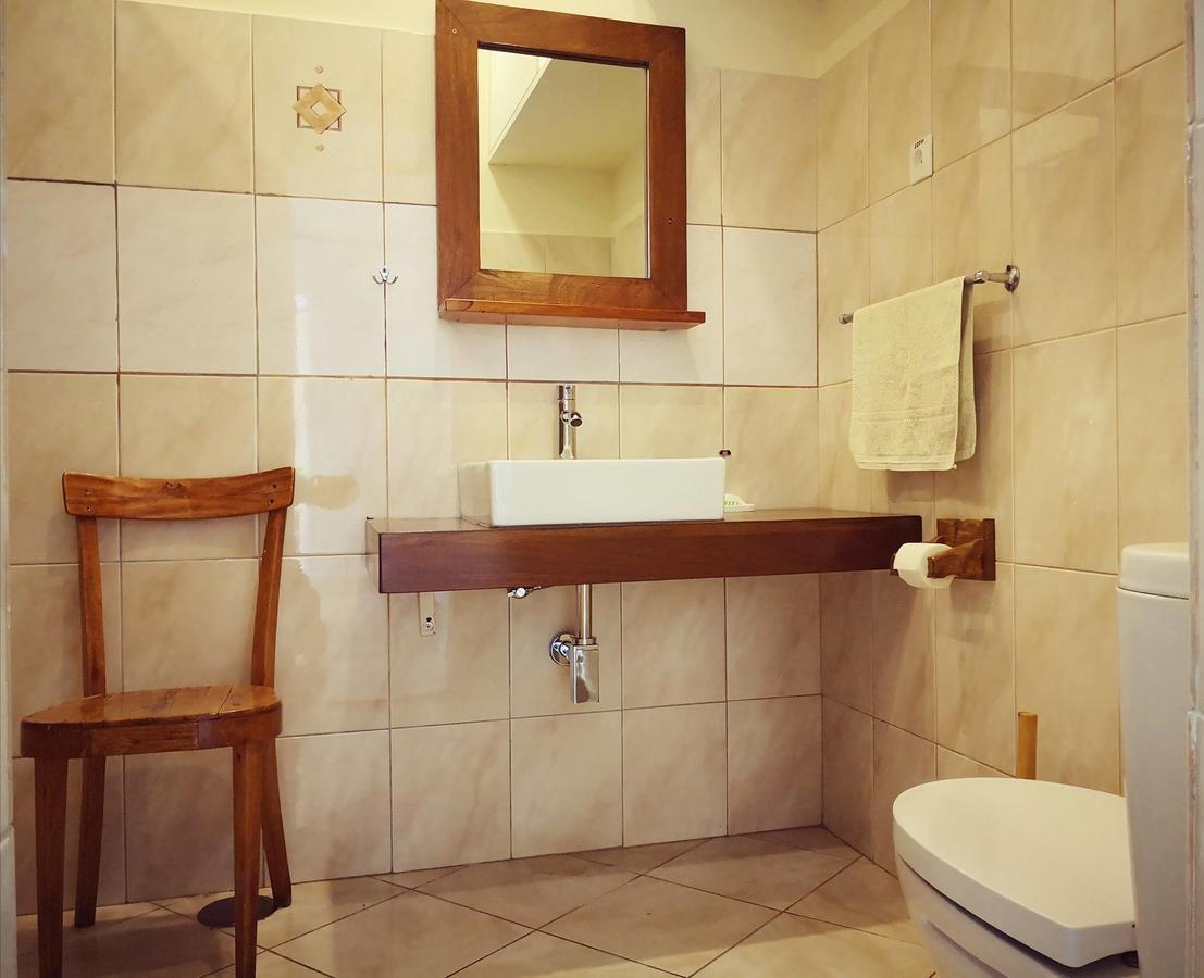 تارافال Casa Strela B&B Tarrafal المظهر الخارجي الصورة