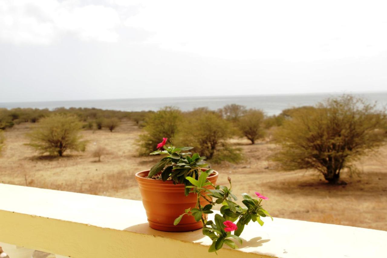 Casa Strela B&B Tarrafal المظهر الخارجي الصورة